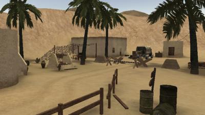 Rtcwcoop anniversary screenshot