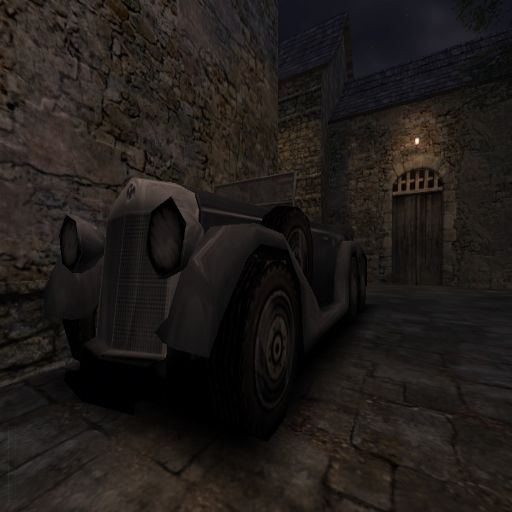 Rtcwcoop 0.9.3 linux screenshot