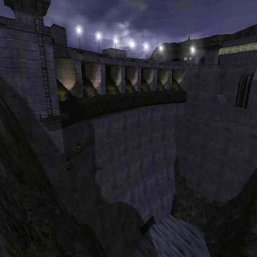 Rtcwcoop 0.9.3 linux screenshot