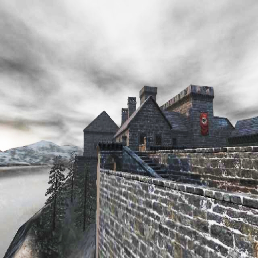 Rtcwcoop 0.9.3 linux screenshot