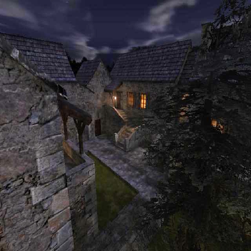 Rtcwcoop 0.9.3 linux screenshot