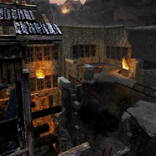 Rtcwcoop 0.9.3 osx screenshot