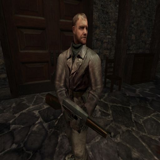 Rtcwcoop 0.9.3 windows screenshot
