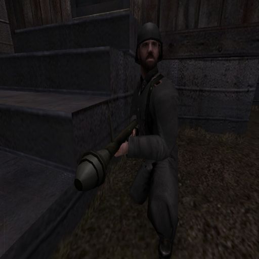 Rtcwcoop 0.9.3 windows screenshot