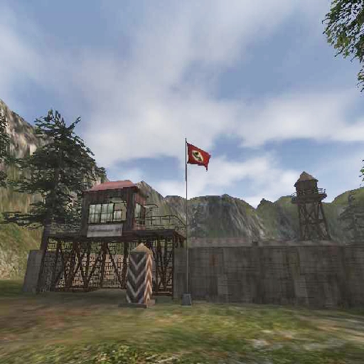 Rtcwcoop 0.9.3 windows screenshot