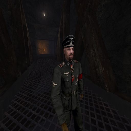 Rtcwcoop 0.9.3 windows screenshot