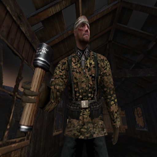Rtcwcoop 0.9 linux screenshot