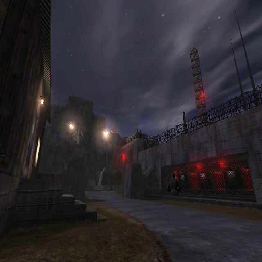 Rtcwcoop 0.9 linux screenshot