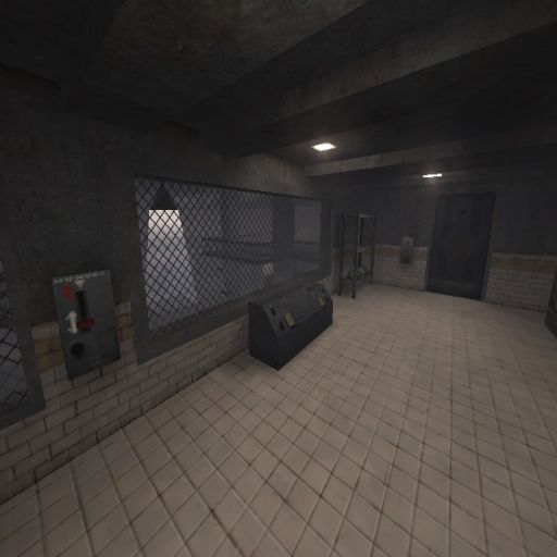 Rtcwcoop 0.9 linux screenshot