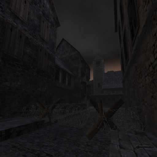 Rtcwcoop 0.9 osx screenshot