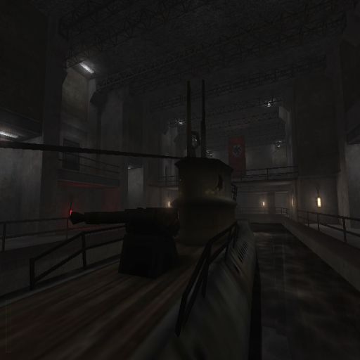 Rtcwcoop 0.9 osx screenshot