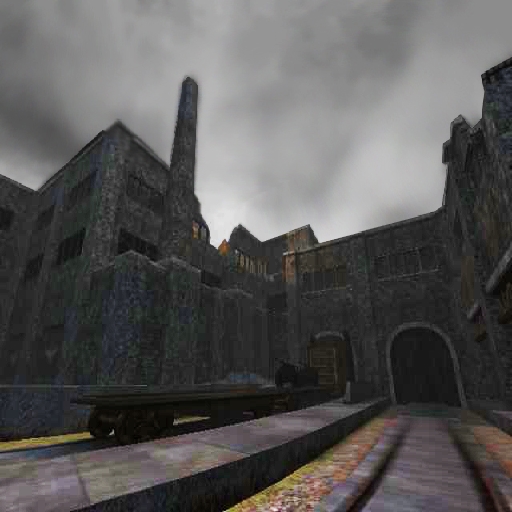 Rtcwcoop 0.9 osx screenshot