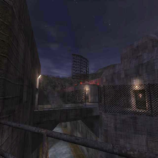 Rtcwcoop 0.9 windows screenshot