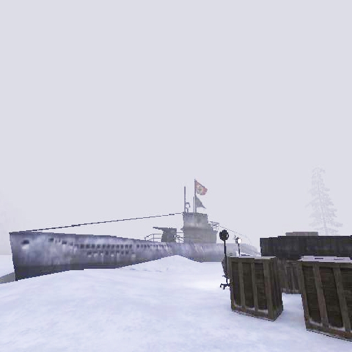 Rtcwcoop 0.9 windows screenshot