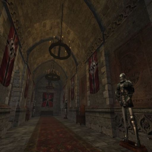 Rtcwcoop 0.9 windows screenshot