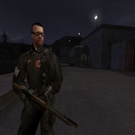 Rtcwcoop 0.9 windows screenshot
