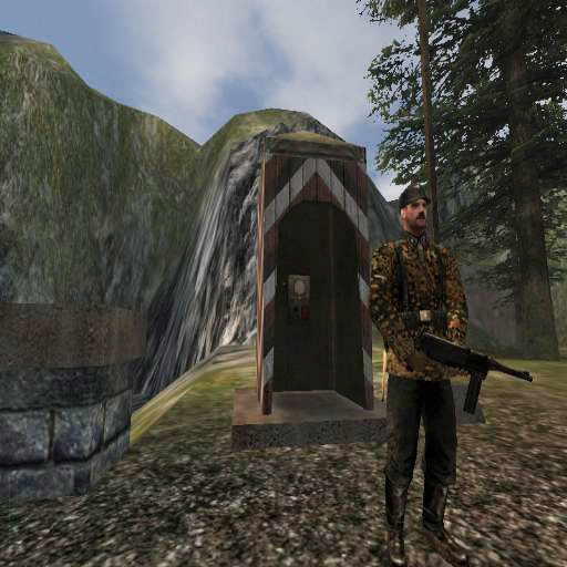 Rtcwcoop 0.9 windows screenshot
