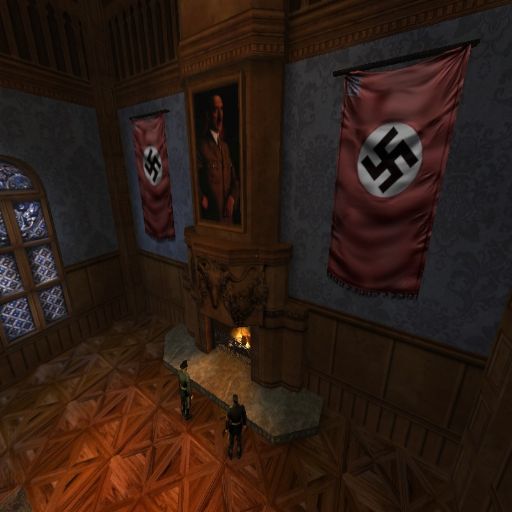 Rtcwcoop 0.9 windows screenshot