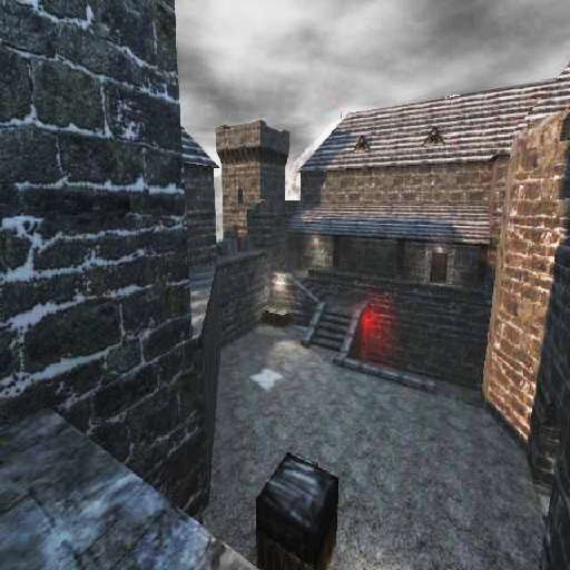 Rtcwcoop 0.9 windows screenshot