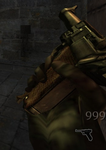 Upgrade weapons mod v1 0 screenshot