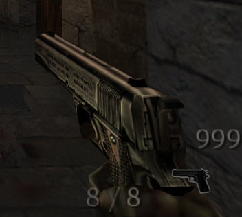 Upgrade weapons mod v1 0