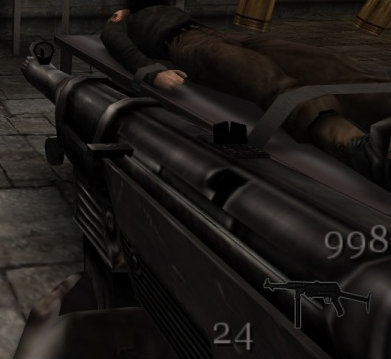 Upgrade weapons mod v1 0 screenshot