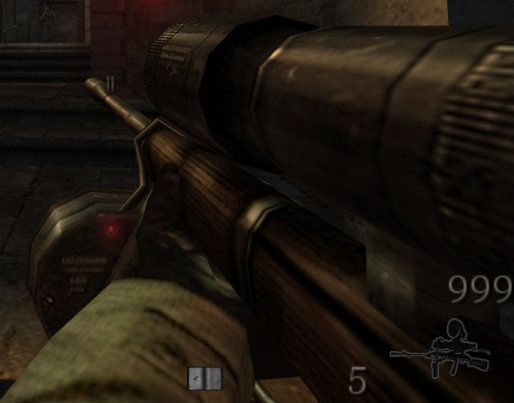Upgrade weapons mod v1 0 screenshot