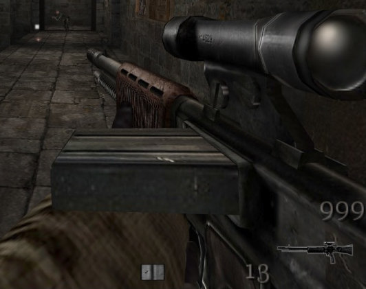 Upgrade weapons mod v1 0 screenshot