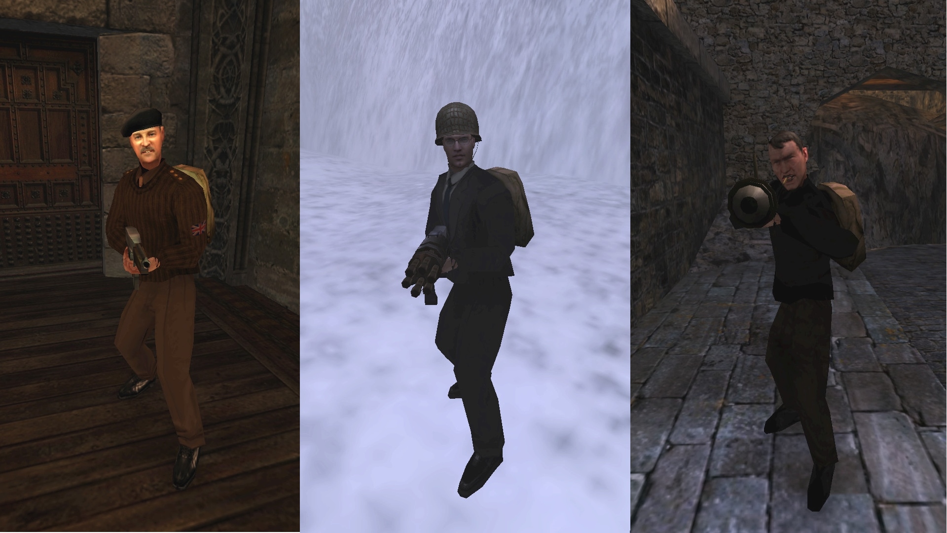 OSA player pack screenshot
