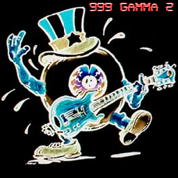 999gamma2 b3 screenshot