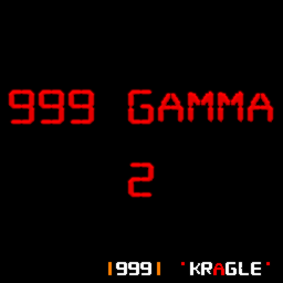 999gamma2 b3 screenshot