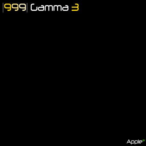 999gamma3 screenshot
