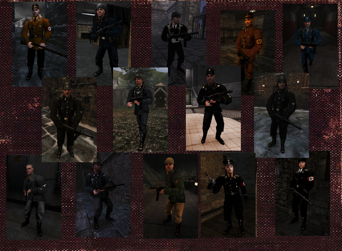 Return to return to castle wolfenstein