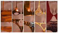 Female bikini