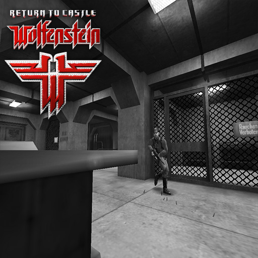 Rtcwcoop 0.9.5 linux screenshot