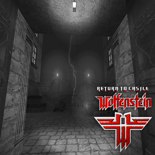 Rtcwcoop 0.9.5 linux screenshot