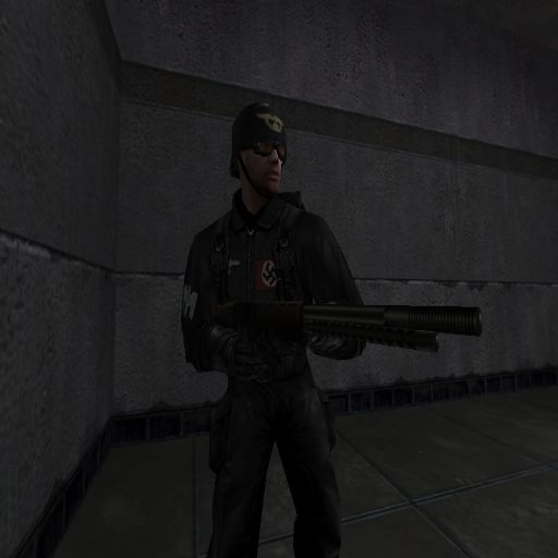 Rtcwcoop 0.9.5 linux screenshot