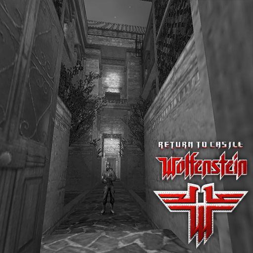 Rtcwcoop 0.9.5 linux screenshot