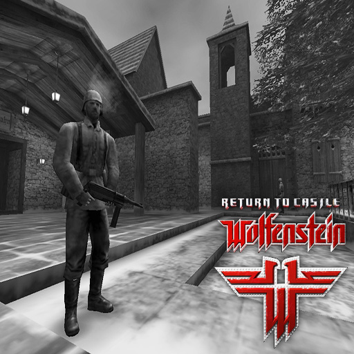 Rtcwcoop 0.9.5 linux screenshot