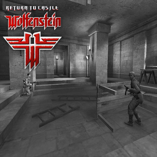 Rtcwcoop 0.9.5 linux screenshot