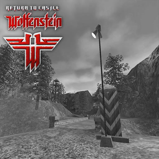 Rtcwcoop 0.9.5 linux screenshot