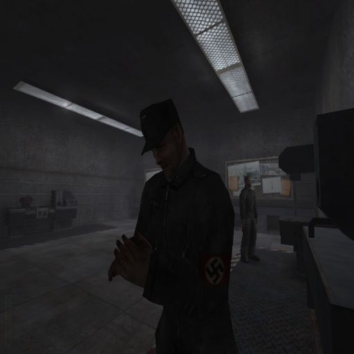 Rtcwcoop 0.9.5 windows screenshot