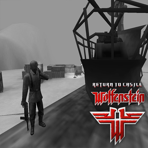 Rtcwcoop 0.9.5 windows screenshot