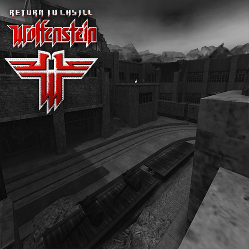 Rtcwcoop 0.9.5 windows screenshot