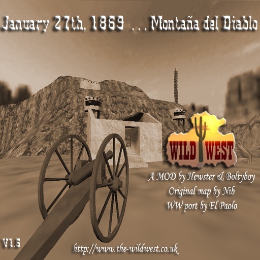 The wildwest 1 6 beta linux mac screenshot