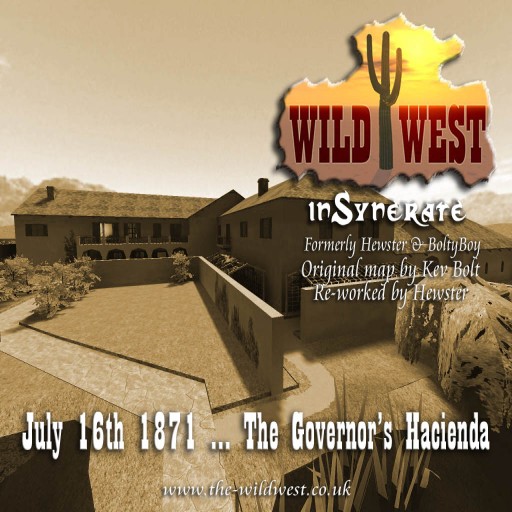 The wildwest 1 6 beta linux mac screenshot