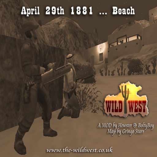 Thewildwest v1 5 linux screenshot