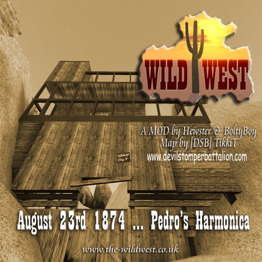 Thewildwest v1 5 linux screenshot