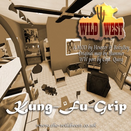 Thewildwest v1 5 linux screenshot
