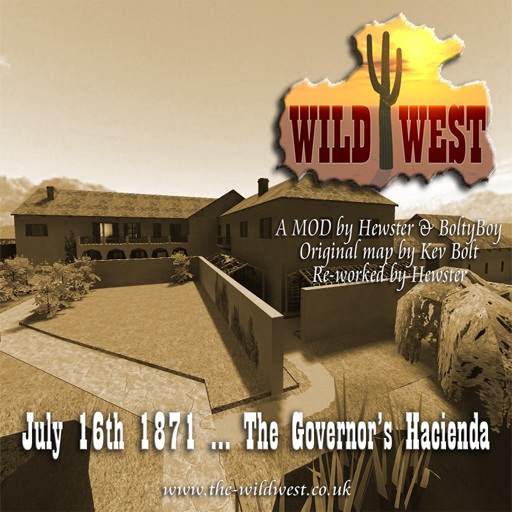 Thewildwest v1 5 linux